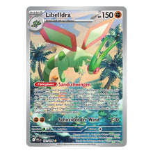 Libelldra IR 101/094 Pokemon Fatale Flammen