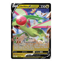 Libelldra V UR 106/172 Strahlende Sterne