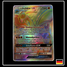Libelldra GX Rainbow 256/236 Welten im Wandel