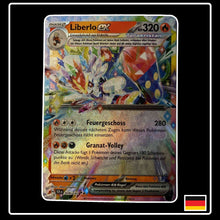 Liberlo ex 028/142 Pokemon Stellarkrone