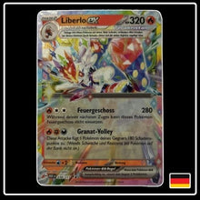 Liberlo ex 038/217 Pokemon Erhabene Helden