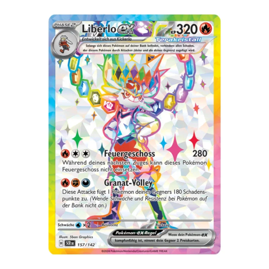 Liberlo ex UR 157/142 Stellarkrone