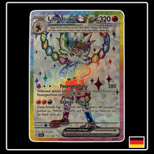 Liberlo ex Full Art 157/142 Pokemon Stellarkrone