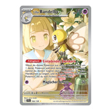 Lillys Bandelby IR 164/159 Reisegefährten