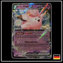 Lillys Piepi ex 076/217 Pokemon Erhabene Helden