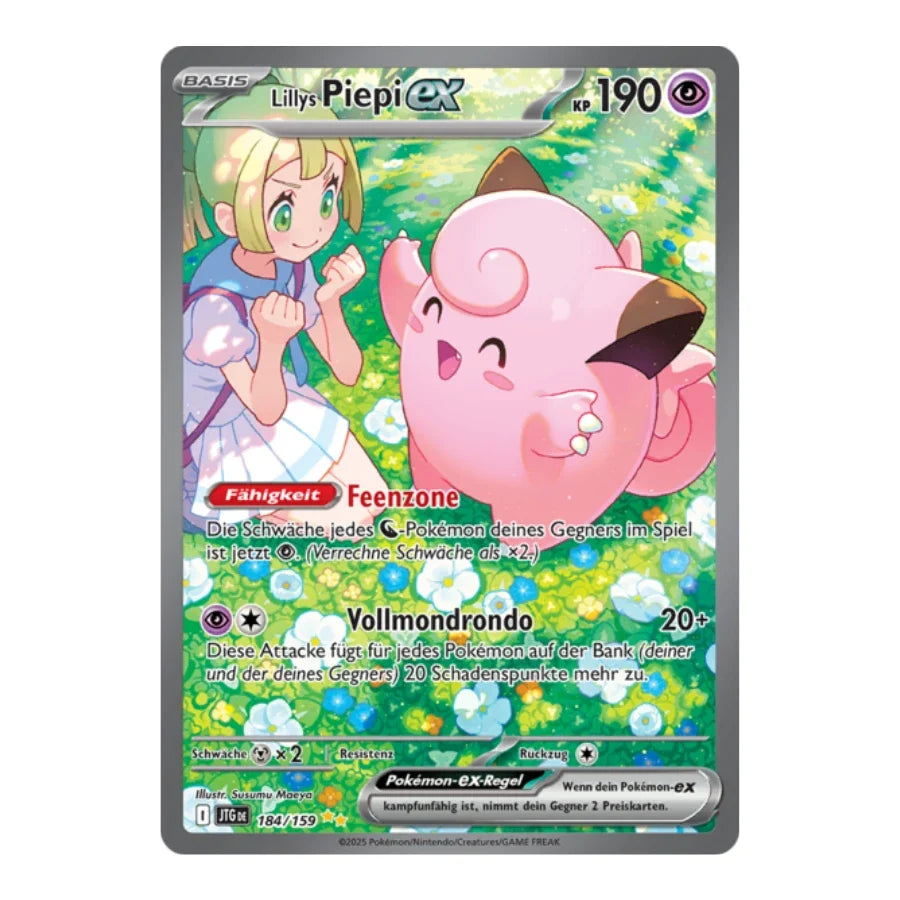 Lillys Piepi ex SIR 184/159 Reisegefährten
