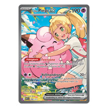 Lillys Piepi ex SIR 280/217 Pokemon Erhabene Helden