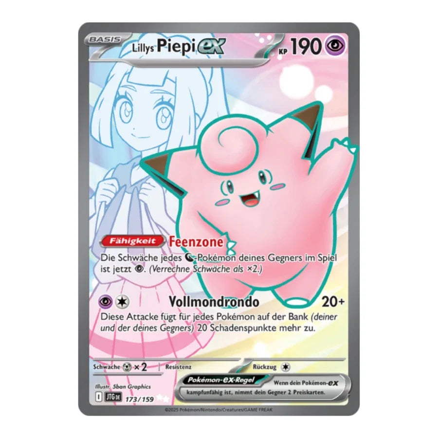 Lillys Piepi ex UR 173/159 Reisegefährten