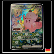 Lillys Piepi ex SIR 184/159 Pokemon Reisegefährten