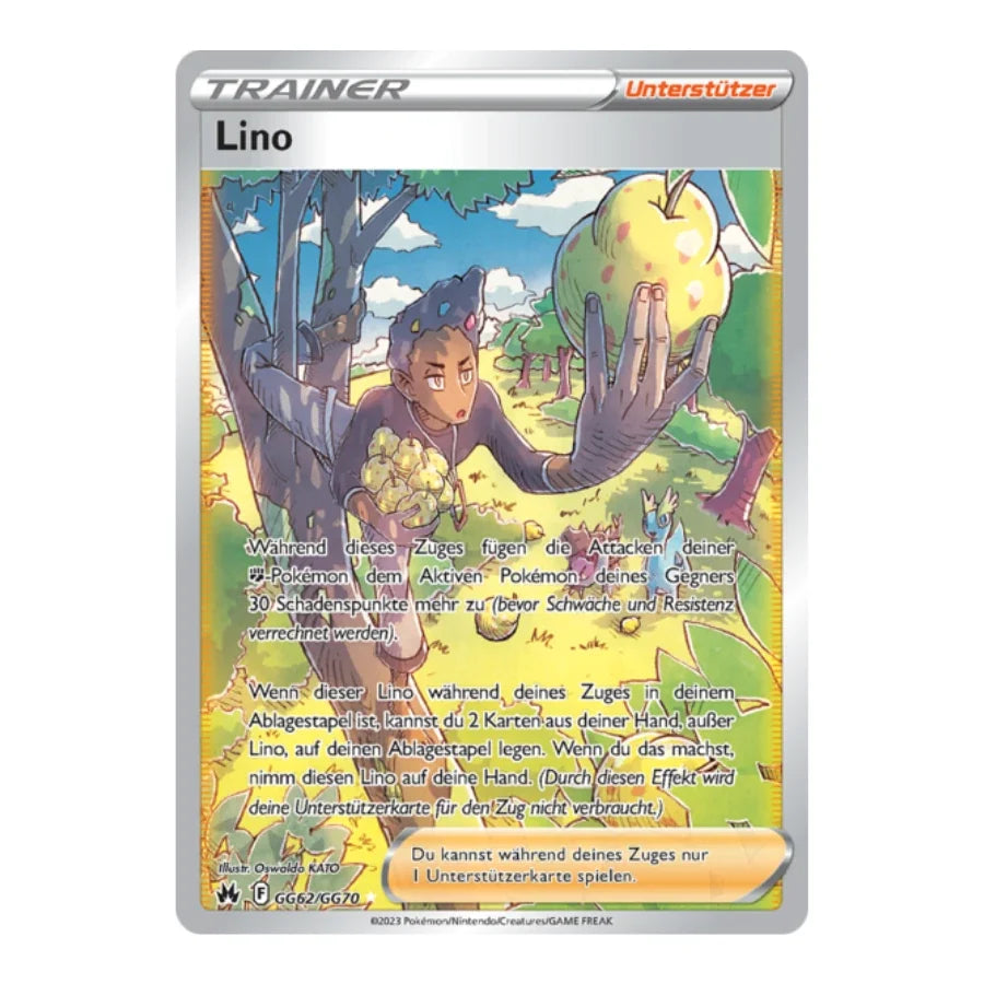 Lino SIR GG62/GG70 Zenit der Könige