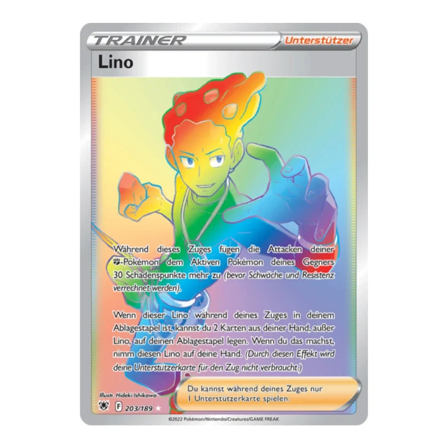 Lino SR 203/189 Astralglanz