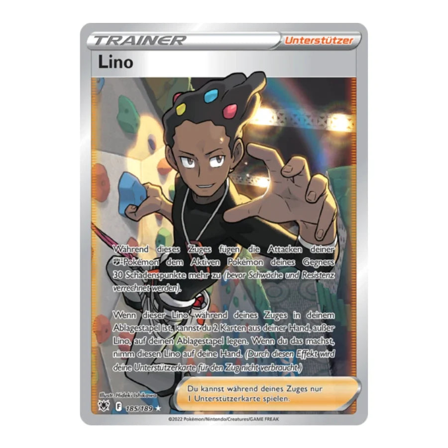 Lino UR 185/189 Astralglanz