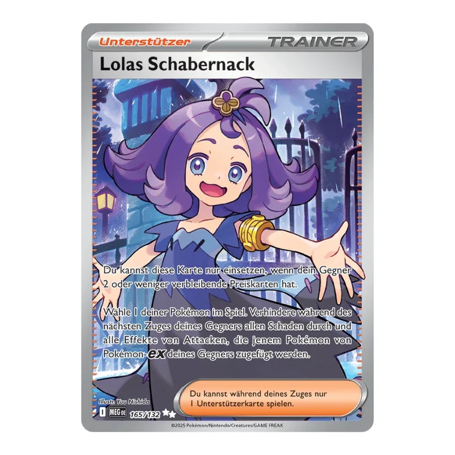 Lolas Schabernack UR 165/132 Mega Entwicklung
