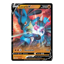 Lucario V UR 146/264 Fusionsangriff