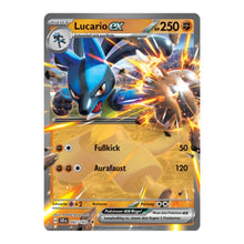 Lucario ex 082/142 Stellarkrone