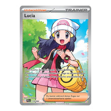 Lucia UR 118/094 Fatale Flammen