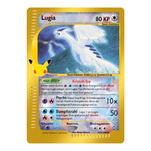 Lugia SR 149/147 Pokemon 30 Jahre