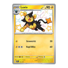 Luxio Shiny 136/091 Paldeas Schicksale