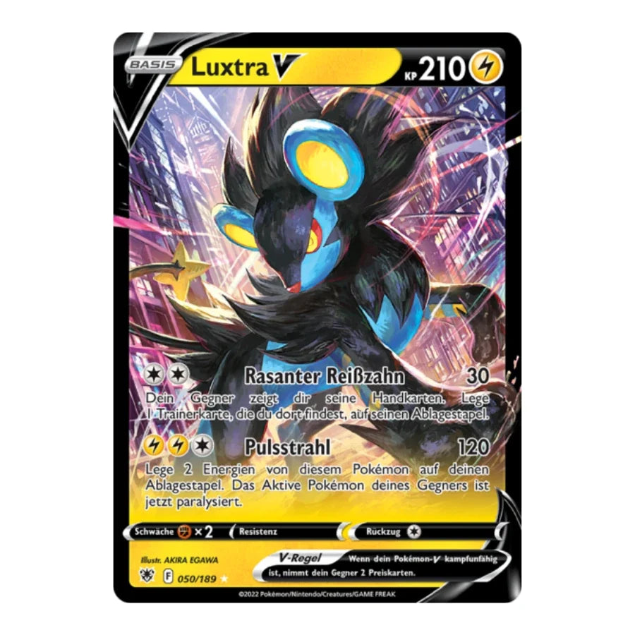 Luxtra V UR 050/189 Astralglanz