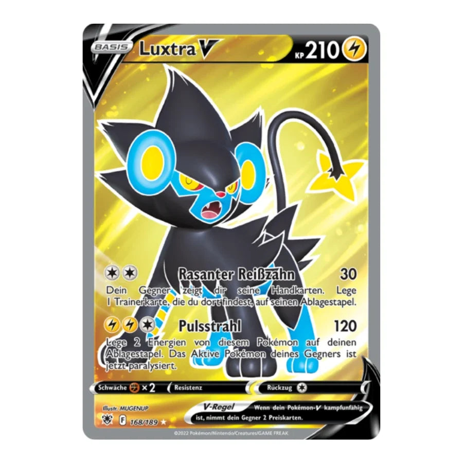 Luxtra V UR 168/189 Astralglanz