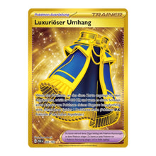 Luxuriöser Umhang Hyper Rare Gold Deutsch 265/182 Paradox Rift