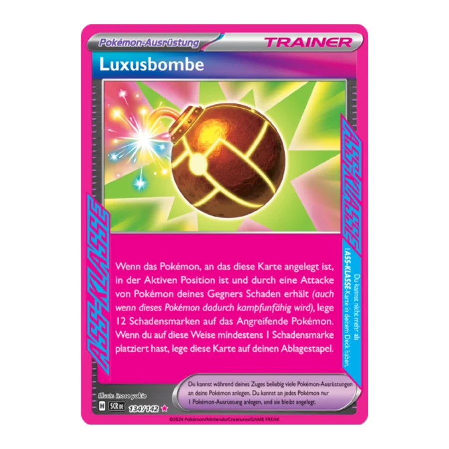 Luxusbombe ASS 134/142 Stellarkrone