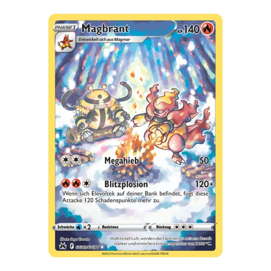 Magbrant IR GG03/GG70 Zenit der Könige