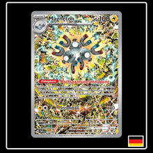 Magneton Illustration Rare SVP DE 159 Pokemon