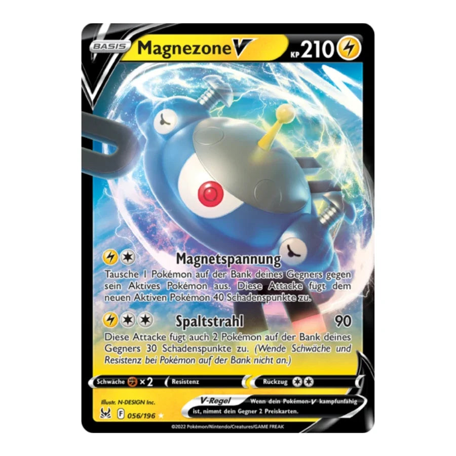 Magnezone V UR 056/196 Verlorener Ursprung