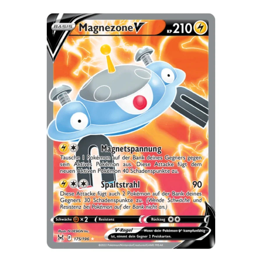 Magnezone V UR 175/196 Verlorener Ursprung