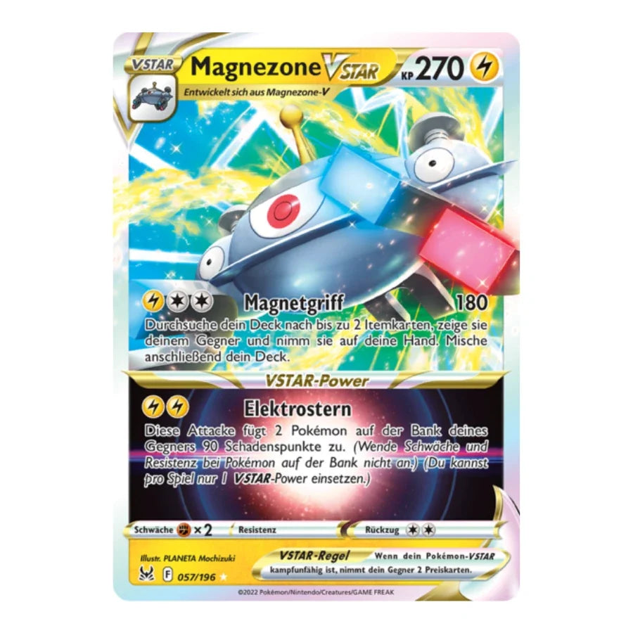 Magnezone VSTAR UR 057/196 Verlorener Ursprung