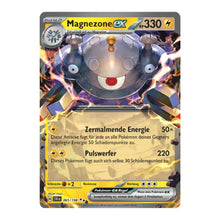 Magnezone ex Deutsch 065/198 Karmesin & Purpur