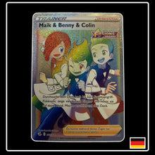 Maik & Benny & Colin Rainbow 273/264 Fusionsangriff