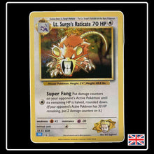 Major Bobs Rattikarl 016/034