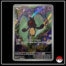 Makabaja Illustration Rare 122/086 Pokemon Weisse Flammen
