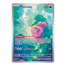 Mamolida IR 108/086 Schwarze Blitze