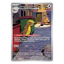 Manguspektor IR 153/132 Pokemon Mega Entwicklung