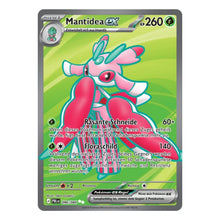 Mantidea ex FA 096/084 Pokemon Dunkelnacht 