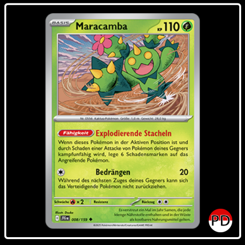 Maracamba 008/159
