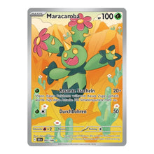 Maracamba IR 093/086 Schwarze Blitze