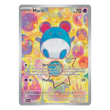 Marill IR 232/217 Pokemon Erhabene Helden