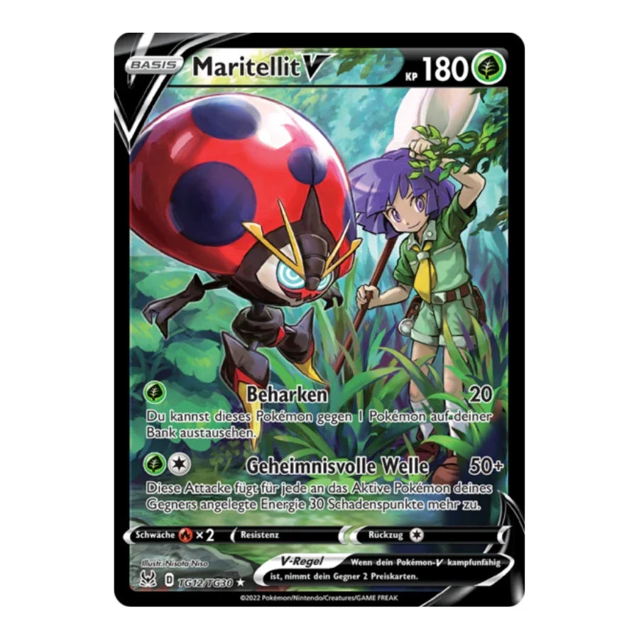 Maritellit V SIR TG12/TG30 Verlorener Ursprung