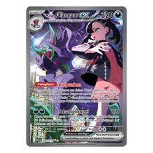 Marys Olangaar ex SIR 287/217 Pokemon Erhabene Helden