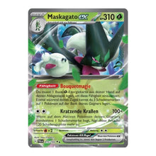 Maskagato ex Deutsch 015/193 Entwicklungen in Paldea