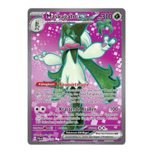 Maskagato ex Full Art Deutsch 231/193 Entwicklungen in Paldea