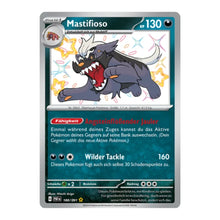 Mastifioso Shiny 188/091 Paldeas Schicksale