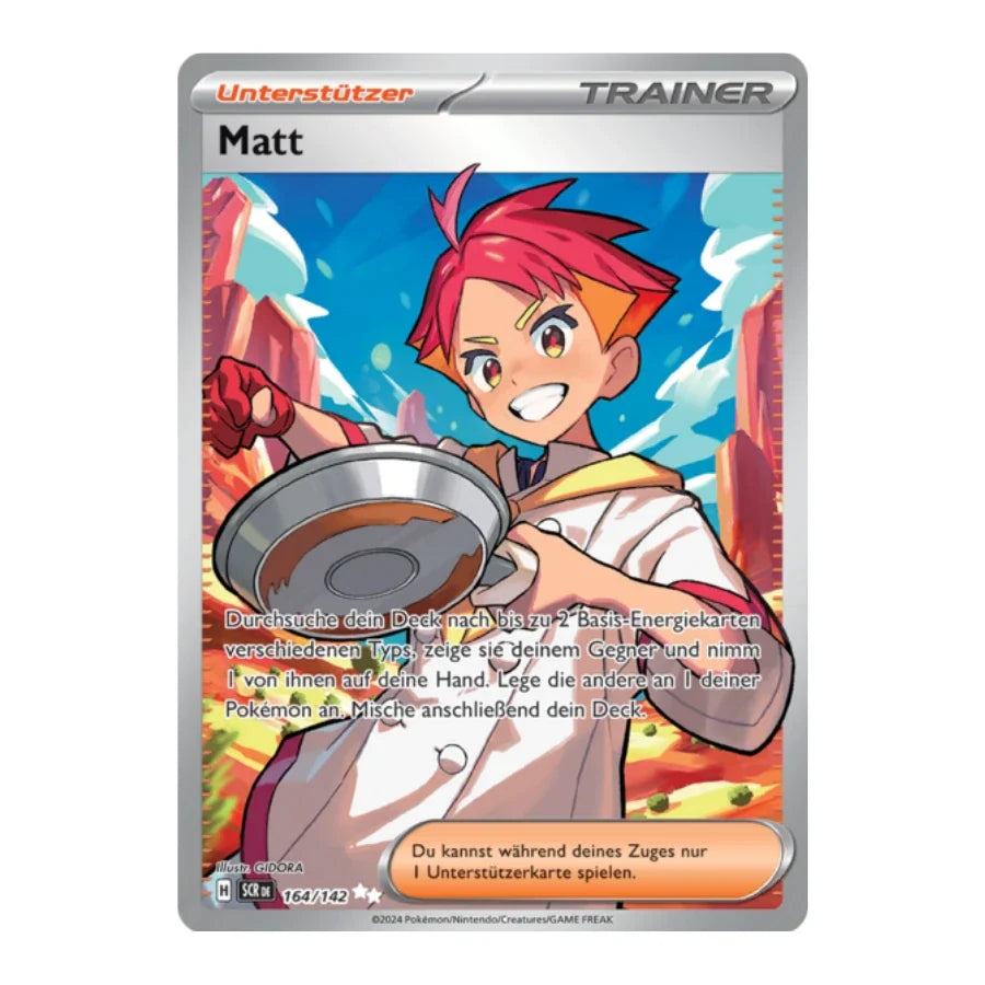 Matt UR 164/142 Stellarkrone
