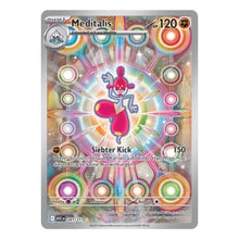 Meditalis IR 241/217 Pokemon Erhabene Helden