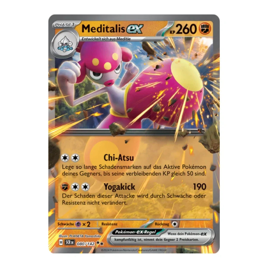 Meditalis ex 080/142 Stellarkrone