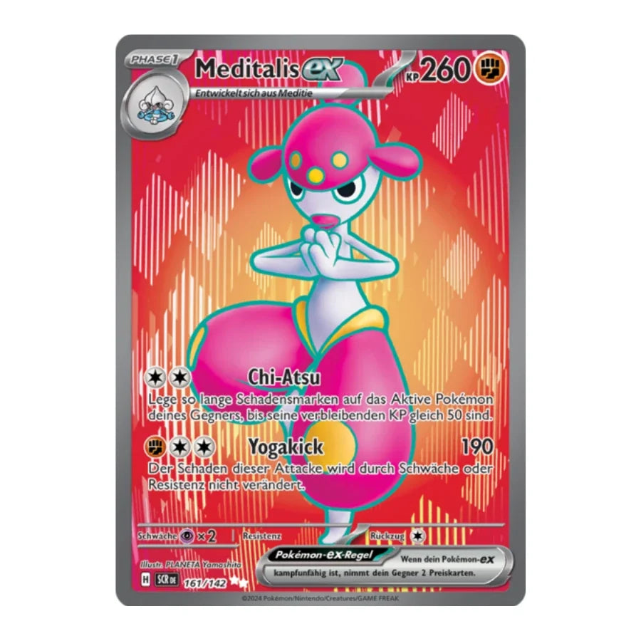 Meditalis ex UR 161/142 Stellarkrone